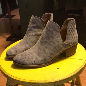 Lucky Brand Birtie Booties